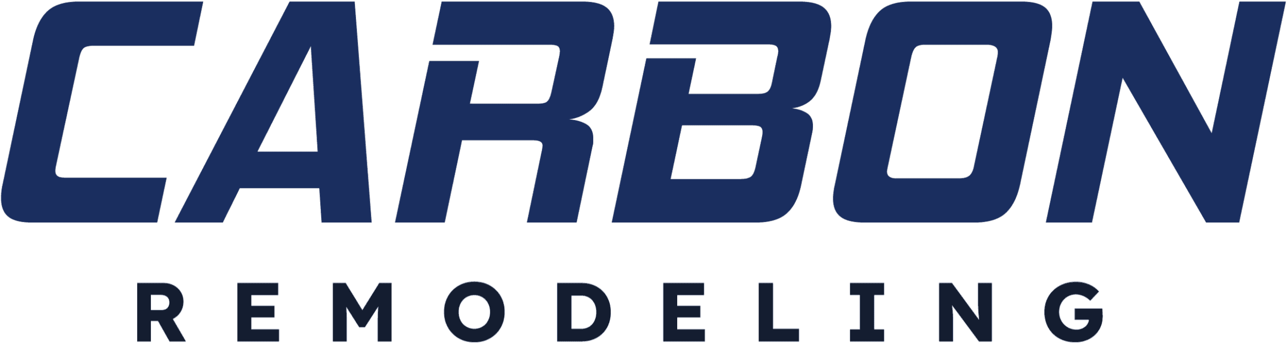 Carbon Remodeling
